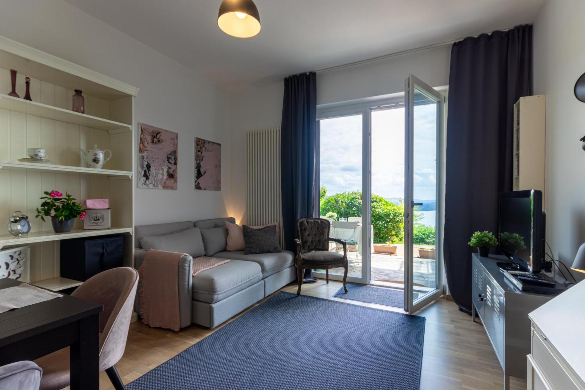 Casamina Vista Lago Verbania Arizzano Екстериор снимка