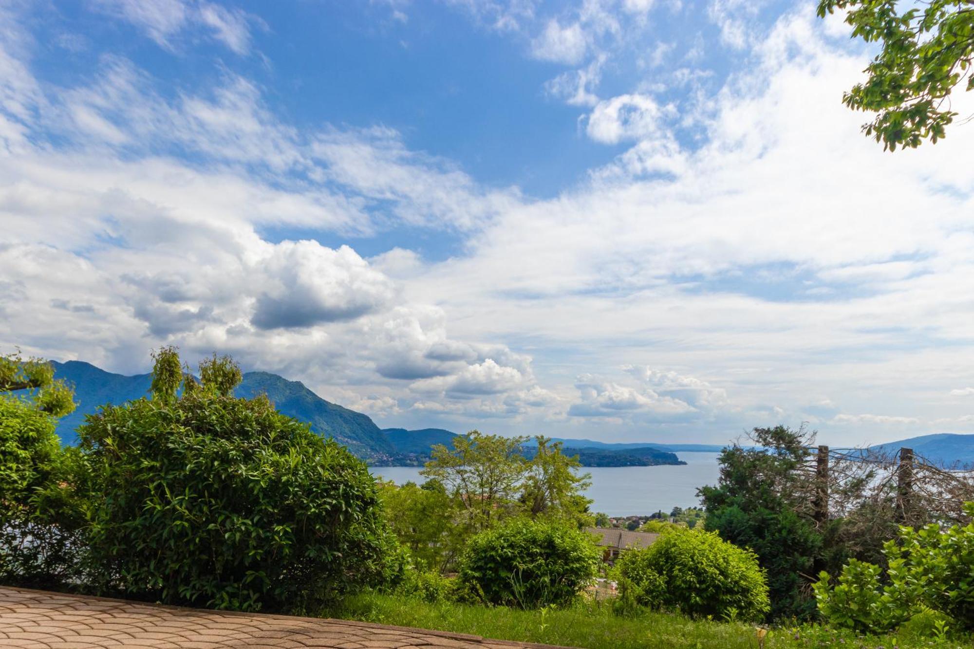 Casamina Vista Lago Verbania Arizzano Екстериор снимка