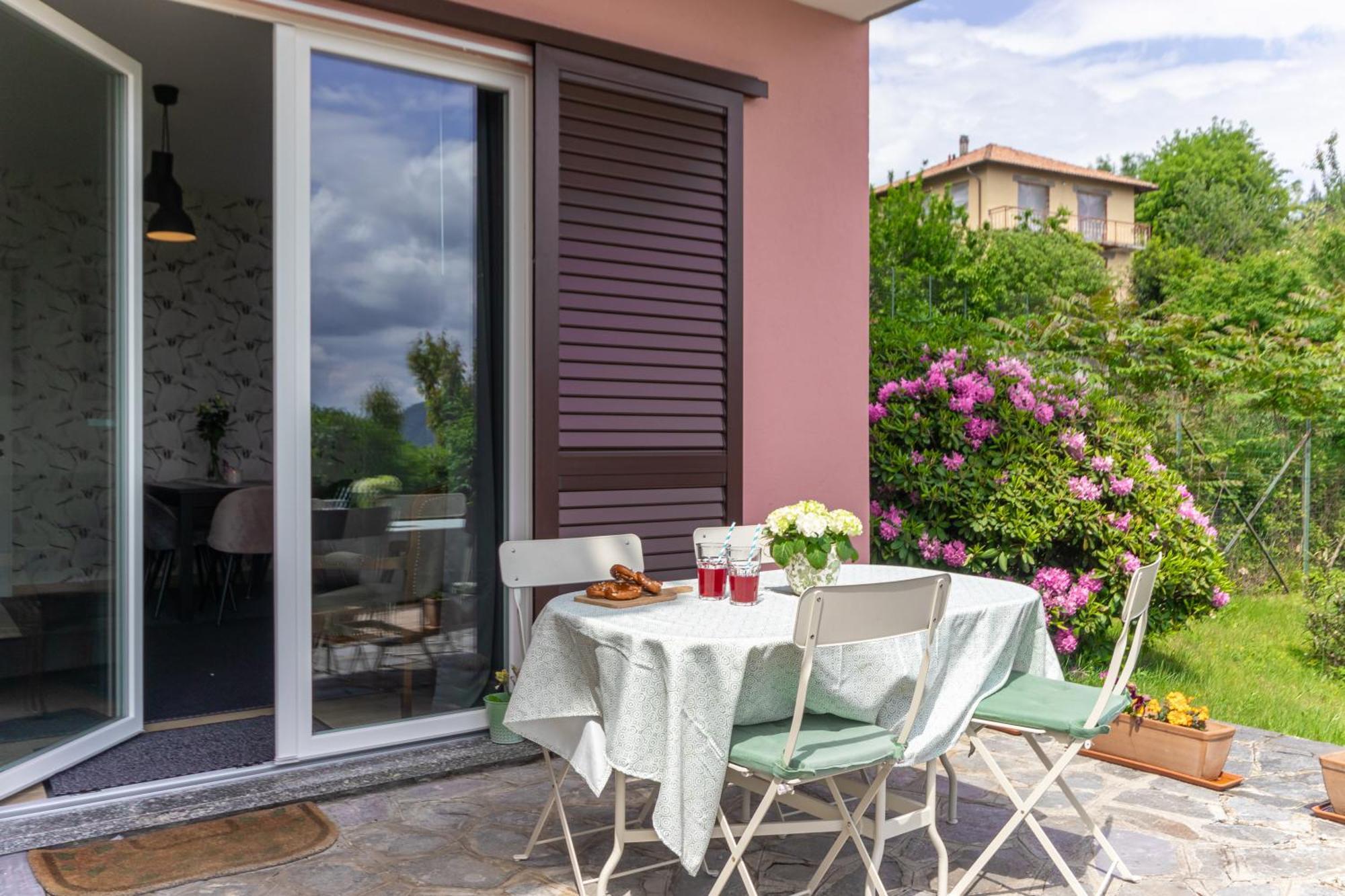 Casamina Vista Lago Verbania Arizzano Екстериор снимка